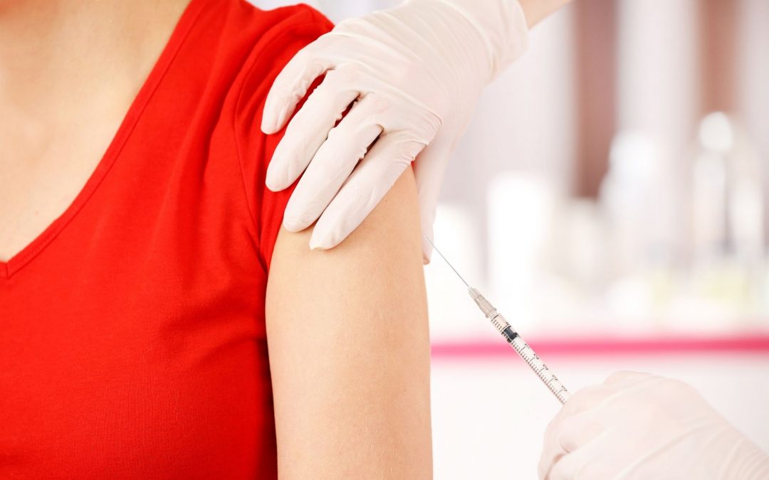 LINFONODI ASCELLARI: GLI EFFETTI DEL VACCINO ANTI-COVID19