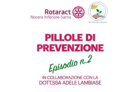 Pillole di prevenzione senologica: il secondo episodio è online!