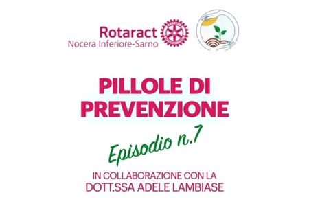 Pillole di prevenzione senologica: è ora disponibile il settimo episodio!